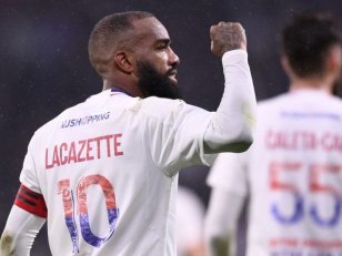 Ligue 1 : Ben Yedder, Lopes, Balogun... Les tops/flops de Lyon - Monaco 
