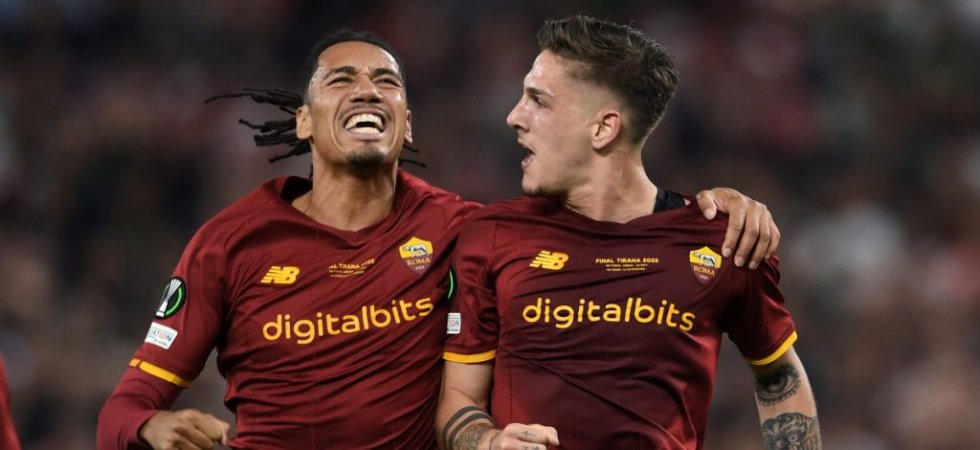 La Roma remporte la Ligue Europa Conférence