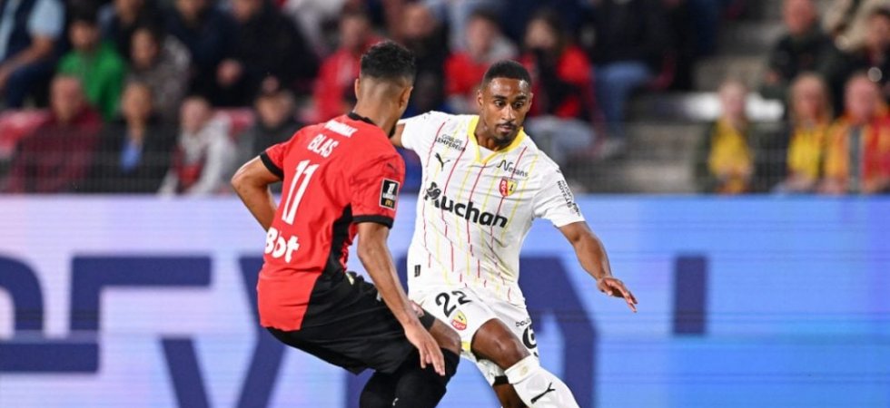 L1 (J5) : Lens arrache le nul en fin de match à Rennes 