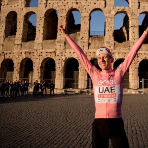 UAE Emirates : Et maintenant, Pogacar rêve de gagner de nouveau le Tour de France 