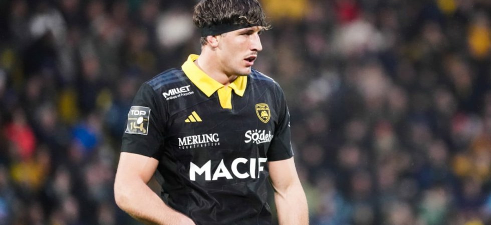 Top 14 - La Rochelle : Jegou va tout donner pour disputer la phase finale