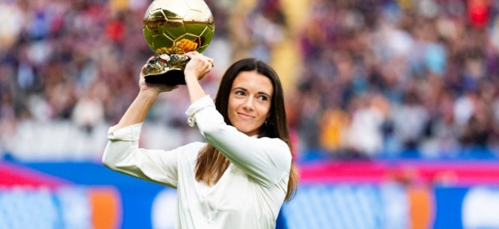 Espagne - Bonmati : « Votre vie change forcément lorsque vous recevez un Ballon d'Or » 