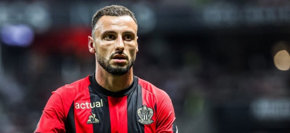 Nice : Clauss intéresse la Juventus de Tudor 