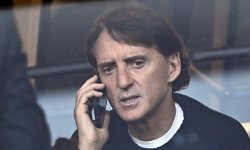 Arabie Saoudite : Détesté en Italie, Mancini pense à la Coupe d'Asie
