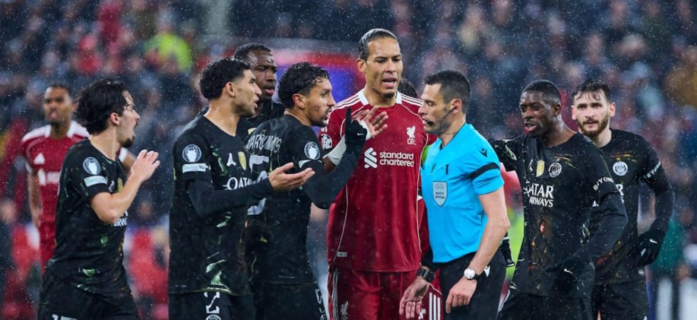 Vu d'Angleterre, les Parisiens « ont défendu comme des chiens » à Liverpool