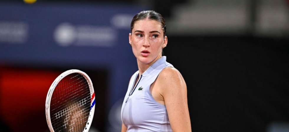 WTA - Rouen : Toutes les Françaises éliminées