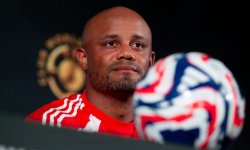 Bayern : Kompany n'aurait pas aimé rater le Mondial des clubs 