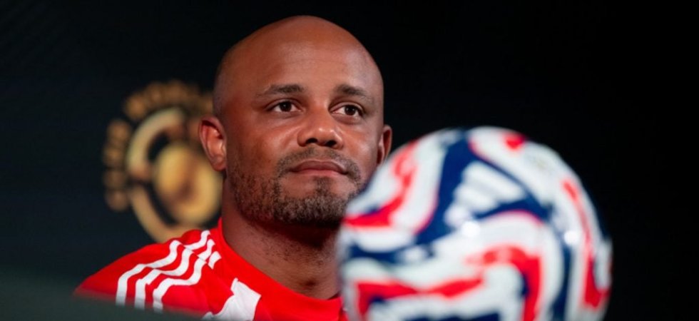 Bayern : Kompany n'aurait pas aimé rater le Mondial des clubs 