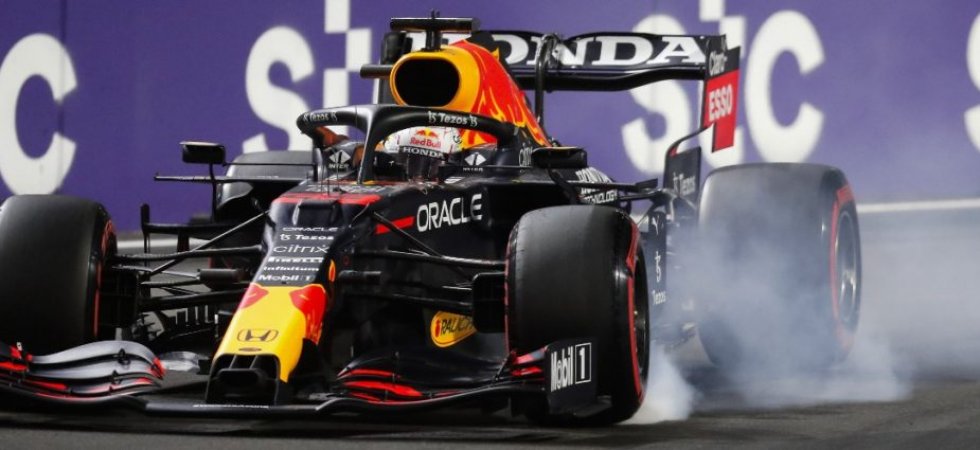 GP d'Arabie Saoudite : Aucune pénalité sur la grille de départ pour Verstappen