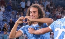 Lazio Rome : Les adieux de Guendouzi 