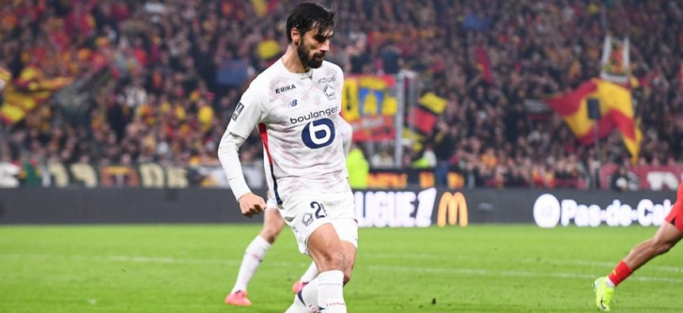 Lille : Zhegrova incertain, André Gomes de retour pour Montpellier 