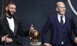 Ballon d'Or : Les confidences de Benzema