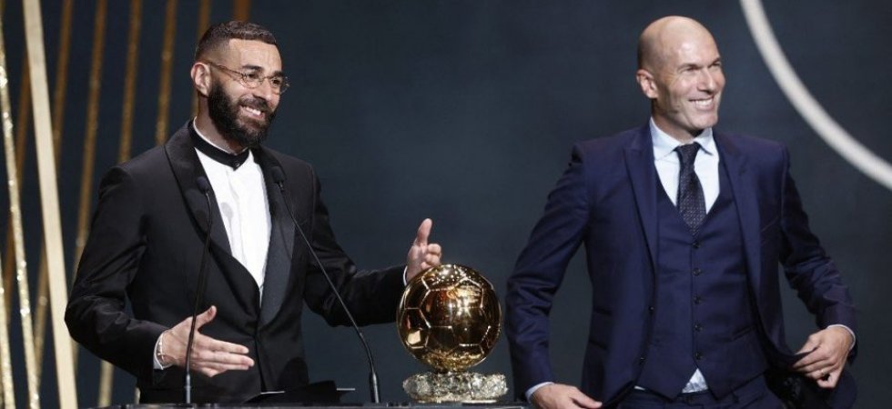 Ballon d'Or : Les confidences de Benzema