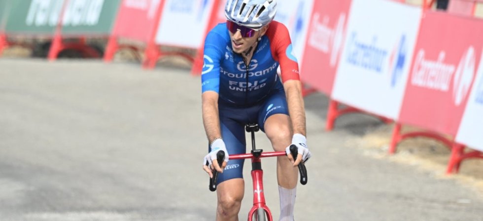 Vuelta : Quand Berthet apprend en direct la victoire de... sa femme