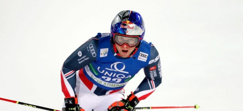 En larmes, Pinturault revient sur le « traumatisme » de son cambriolage 