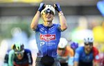 Tour de France (E17) : Philipsen règle un sprint d'échappés