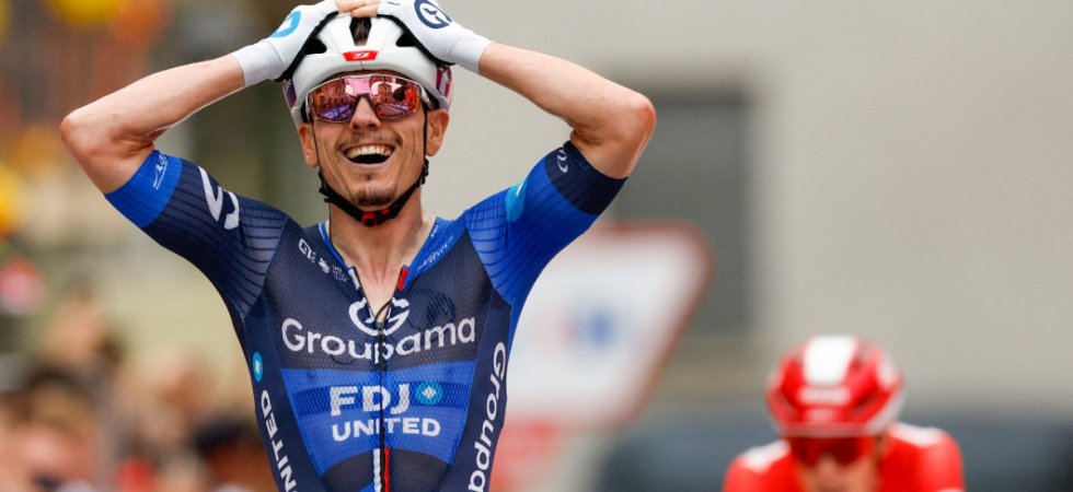 Vuelta - Gaudu : « La saison est tellement difficile »