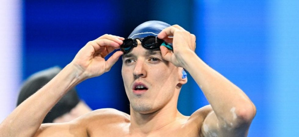 Jeux Paralympiques de Paris 2024 : Portal et Denayer médaillés en natation 