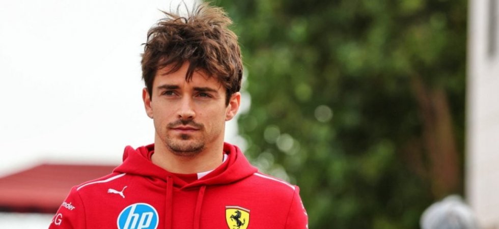 F1 - Ferrari : Leclerc n'a pas l'intention de partir 