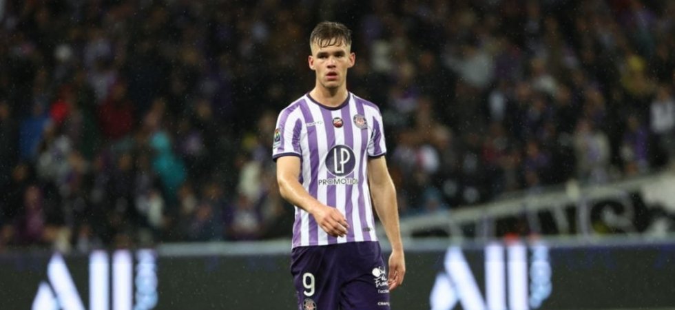 Toulouse : Thijs Dallinga en route pour Bologne 