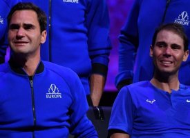 ATP : Le nouveau bel hommage de Nadal à Federer
