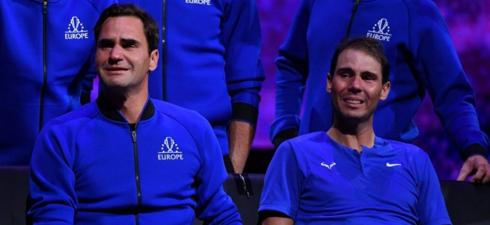 ATP : Le nouveau bel hommage de Nadal à Federer