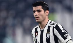 Juventus : Et si Morata restait ?