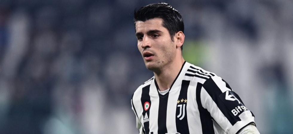 Juventus : Et si Morata restait ?