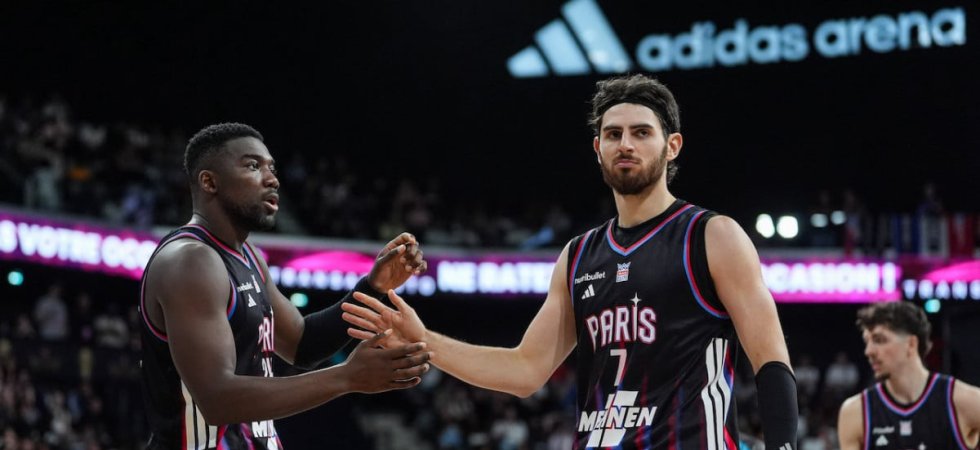 Betclic Elite (Play-offs/Finale) : Manche une pour un Paris renversant