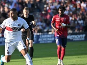 L1 (J7) : Clermont ralentit le PSG