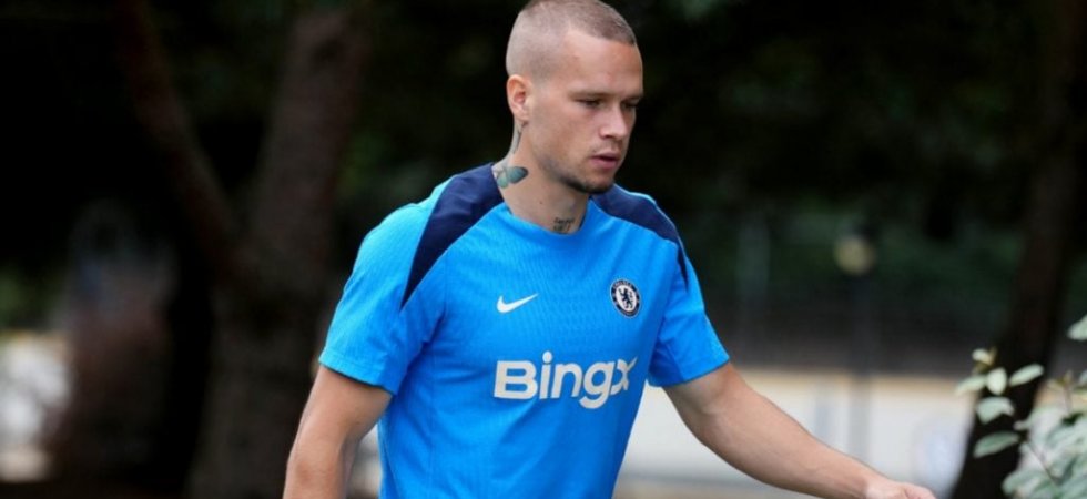 Marseille : Mykhaylo Mudryk, une opportunité pour janvier ? 