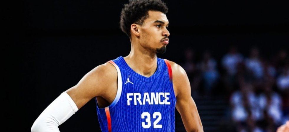 Basket (H) - Paris 2024 : Revivez France - Brésil 