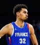 Paris 2024 - Basket (H) : Suivez France - Brésil en direct à partir de 17h15 