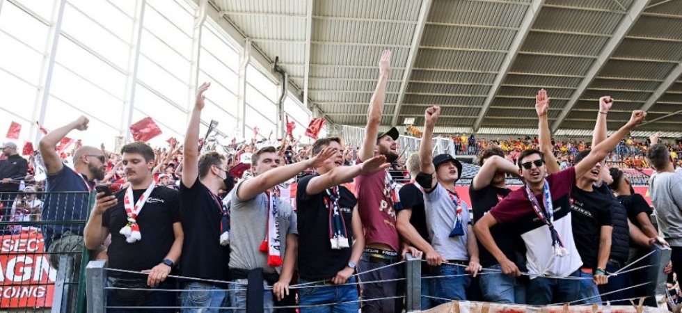 Coupe de France : Les supporters de Lille interdits de stade à Lens