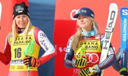 Ski alpin - Super-G de Cortina d'Ampezzo (F) : Mowinckel s'impose, Miradoli prend la 5eme place