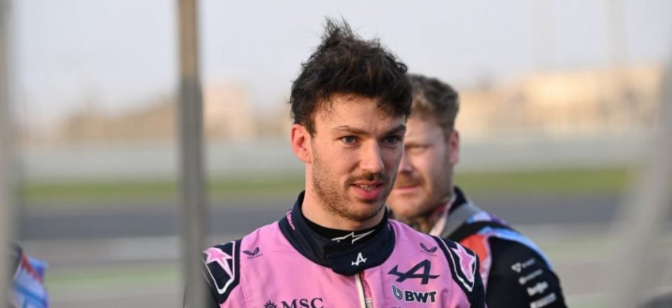 F1 - Gasly : « Il y a certaines questions à se poser » 