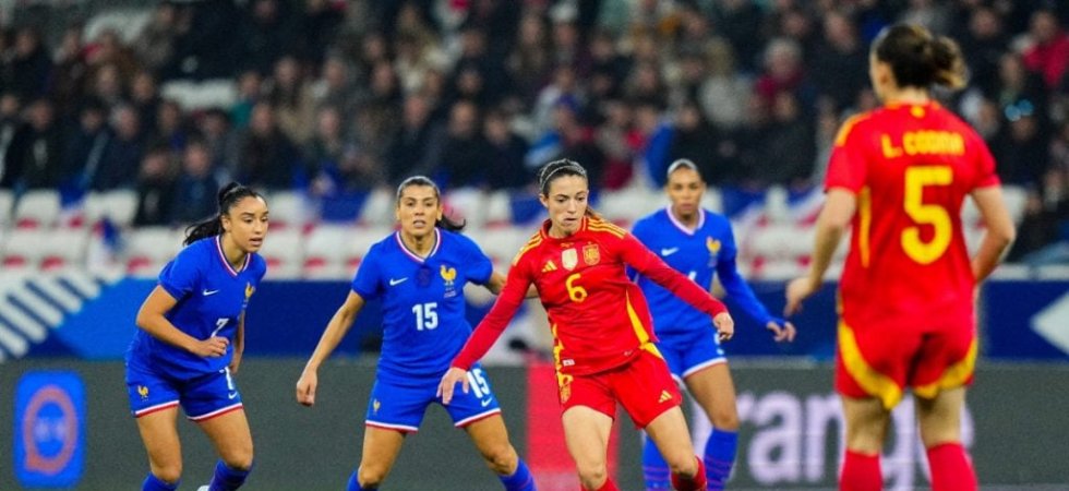 Le bilan des Bleues face à leurs rivales historiques 