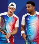 Paris 2024 - Tennis (double H, F et Mixte) : Garcia et Parry gagnent, pas les doubles Burel/Gracheva et Fils/Humbert 
