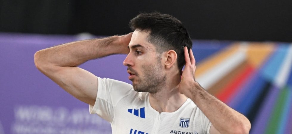 Championnats d'Europe : Il réalise en direct qu'il a oublié sa médaille d'or !