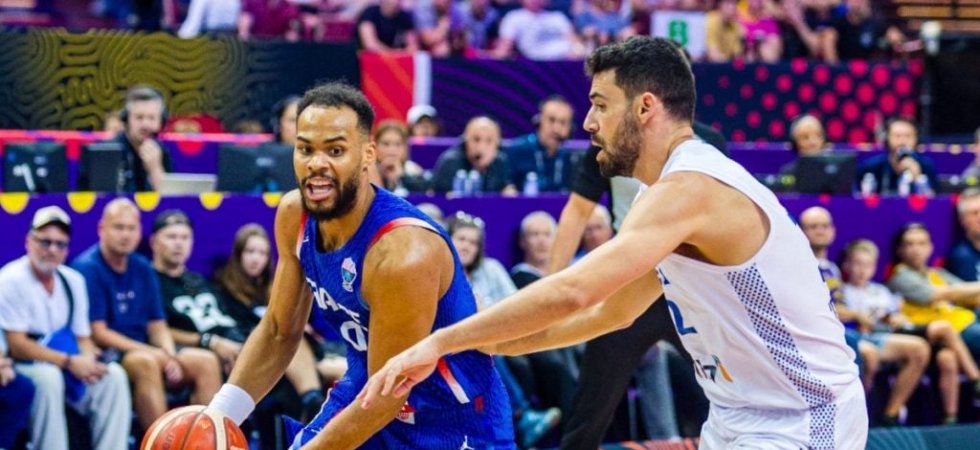 Bleus : Fauthoux philosophe après la défaite contre Israël, Yabusele et Okobo circonspects 