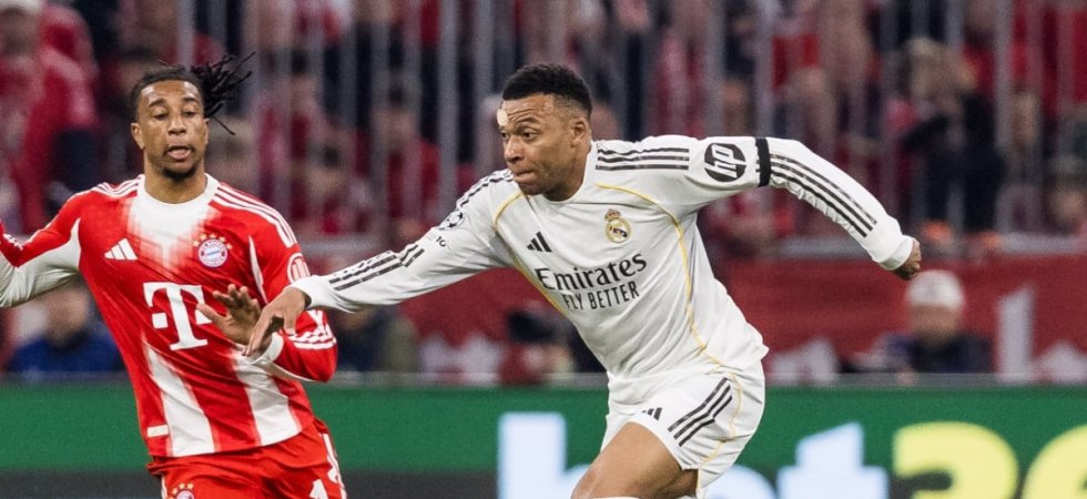 Ligue des champions : Mbappé probable meilleur buteur final