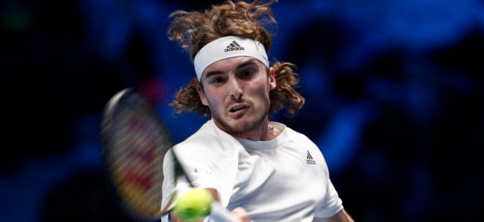 ATP - Masters : Tsitsipas forfait et remplacé par Norrie