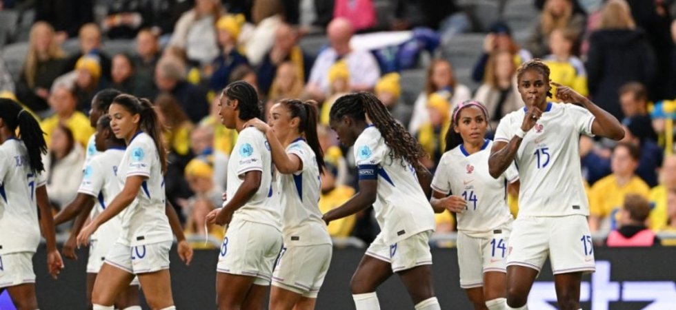 Ligue des nations (F) : Les Bleues arrachent le bronze 