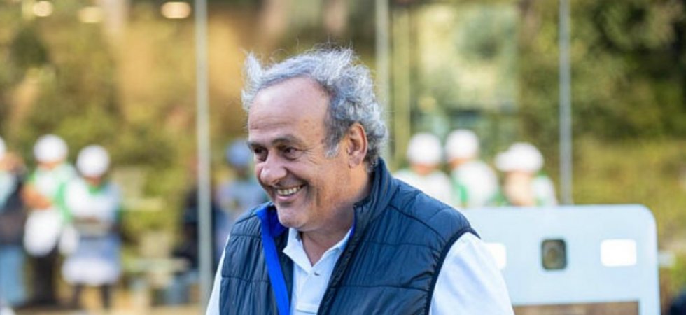 FFF : Platini pourrait-il succéder à Le Graët ?
