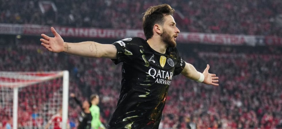PSG : Kvaratskhelia, c'est très fort