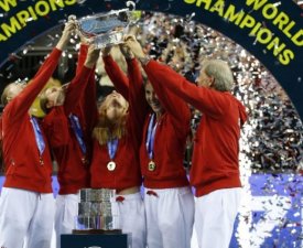 Billie Jean King Cup : La Suisse remporte le titre aux dépens de l'Australie