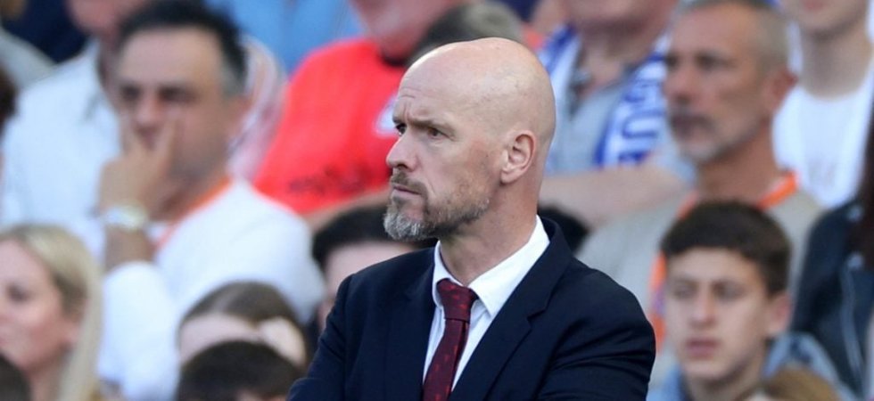 Manchester United : Ten Hag licencié après la finale de la FA Cup ? 