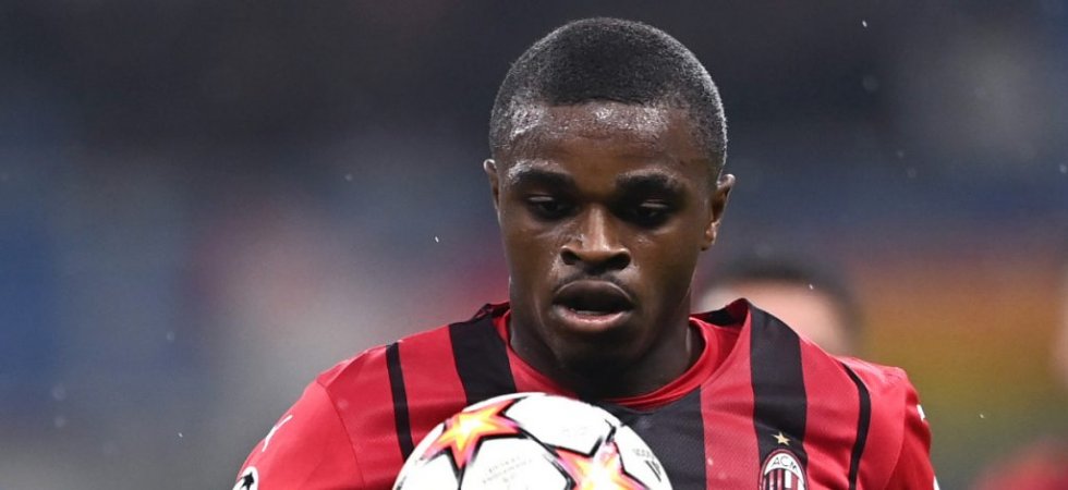 AC Milan : Kalulu, le futur Desailly ?