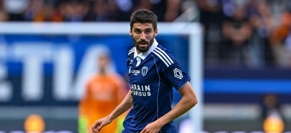 Paris FC : Lees-Melou n'a « jamais » cru aux Bleus 