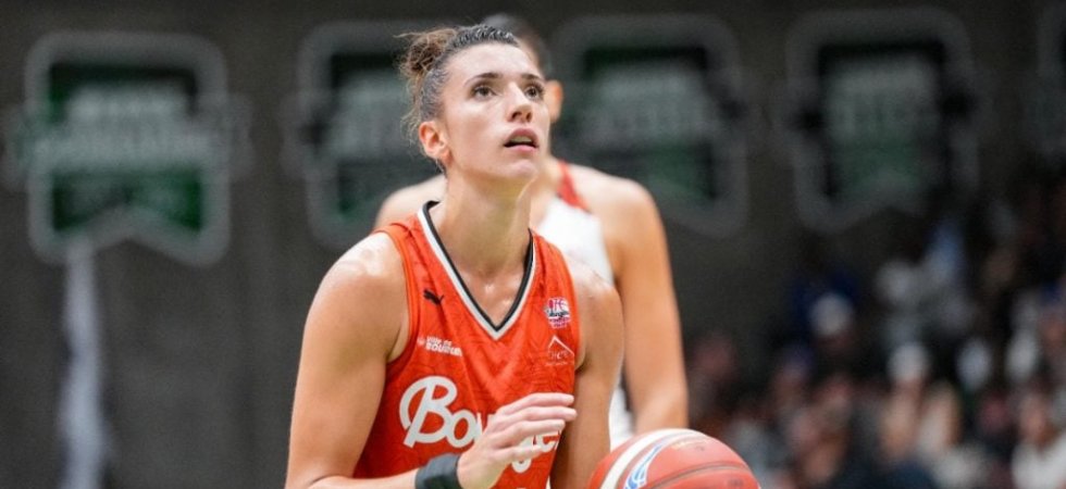 Euroligue (F/J4) : Bourges tout proche de battre Mersin, ça se complique pour Villeneuve-d'Ascq 